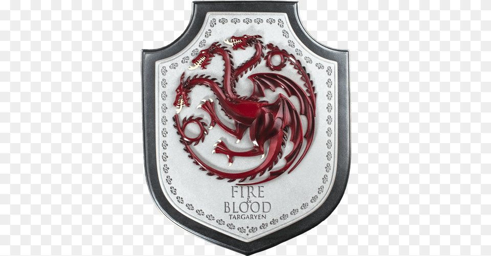 Thrones Game Of Throne Targaryen Logo, Armor Png Image