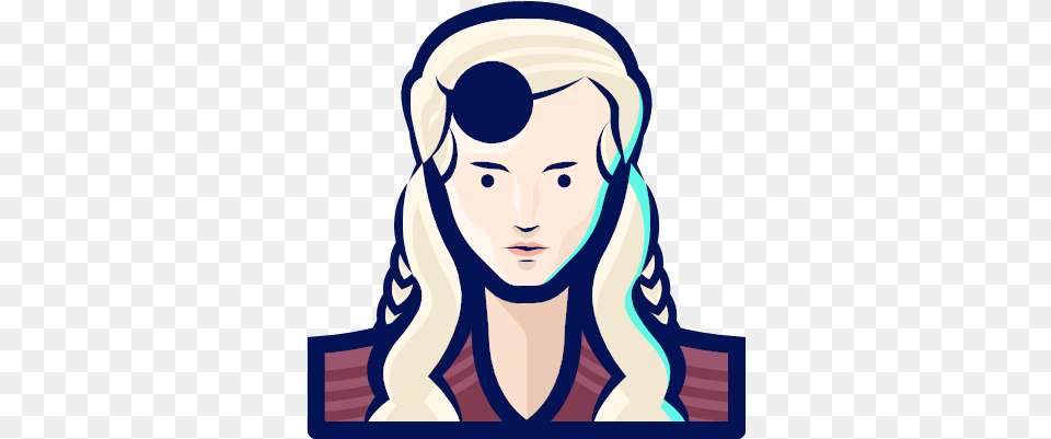 Thrones Game Series Character Daenerys, Baby, Person, Face, Head Png