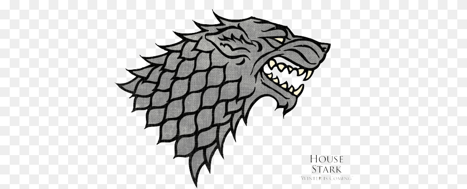Thrones Logo Transparent Images House Stark Game Of Thrones, Person Free Png