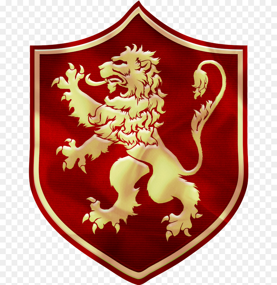 Thrones Tywin Of Game Lannister Tyrion Game Of Thrones Lannister Logo, Armor, Shield, Person Free Png