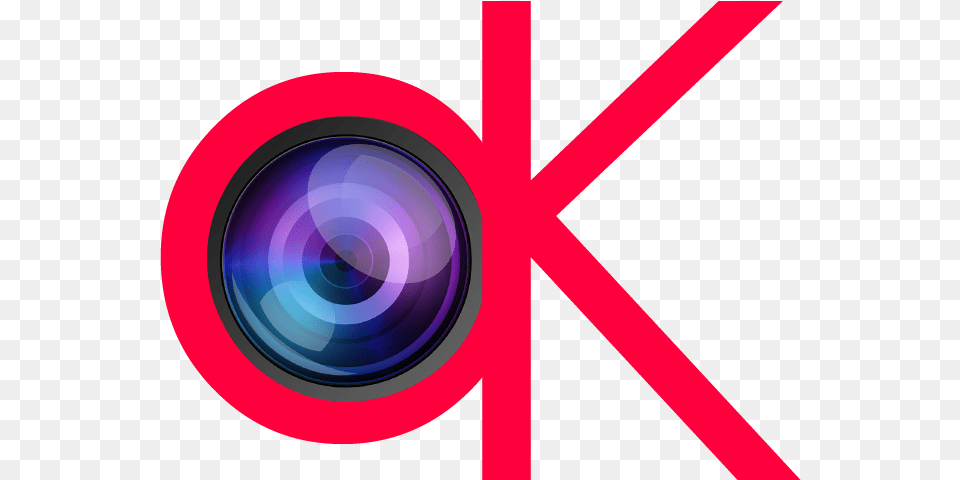 Through My Eyes Camera Lens Logo, Electronics, Camera Lens, Disk Png Image