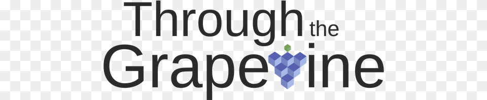 Through The Grapevine Natural Wine Importers, Logo Free Transparent Png