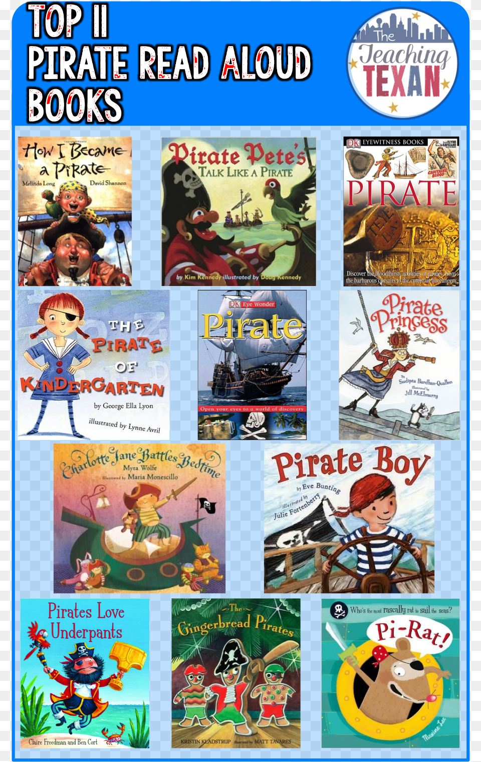 Throughout The Week We Read Several Fiction And Non Fiction Pirate Read Aloud, Book, Comics, Publication, Baby Png