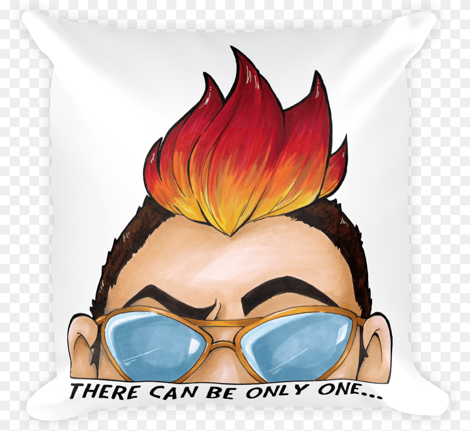 Throw Pillow, Accessories, Sunglasses, Cushion, Home Decor Free Png Download