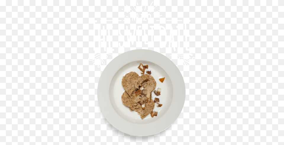 Throw Some Chopped Up Dates Into A Bowl Of Two Broken Chopped Liver, Breakfast, Food, Meal, Plate Free Transparent Png