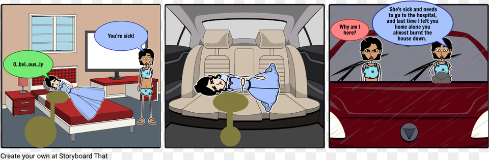 Throw Up Sickness Cartoon, Book, Comics, Publication, Baby Free Transparent Png