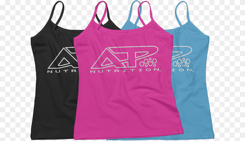Throwback Cami Active Tank, Clothing, Tank Top, Accessories, Bag Free Transparent Png