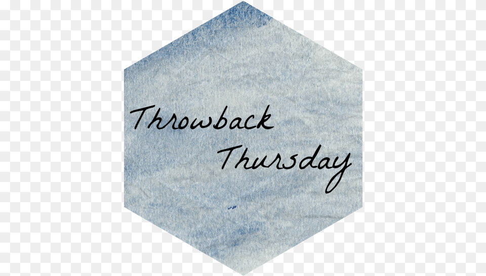Throwback Thursday My Sweet Zepol Throwback Thursday, Handwriting, Text Free Png