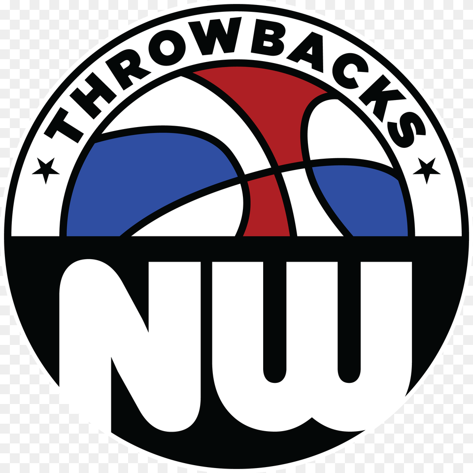 Throwbacks Northwest, Logo, Emblem, Symbol Png