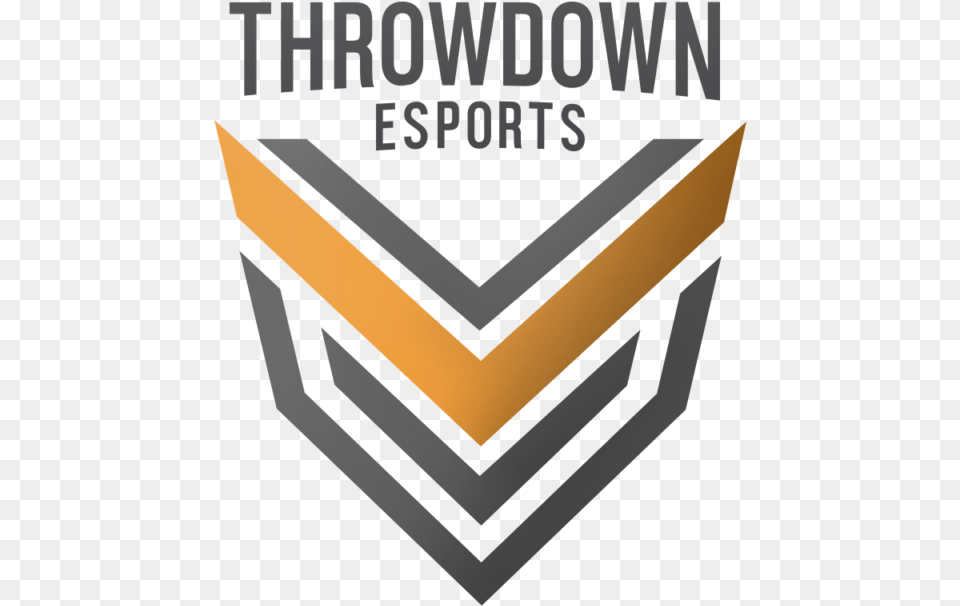 Throwdown Esports Logo, Treasure, Symbol Free Png