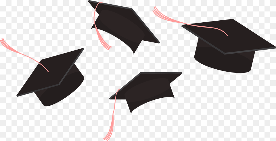 Throwing Graduation Cap Flying Graduation Caps, People, Person Png Image