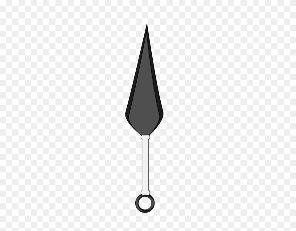 Throwing Knife Kunai Computer Icons Weapon, Spear Free Png Download