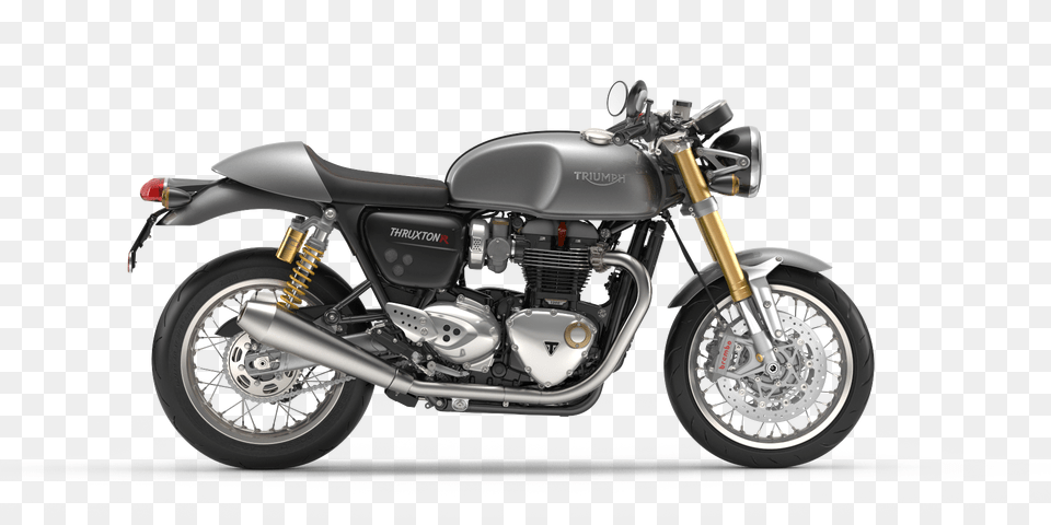 Thruxton 1200 R Triumph Thruxton 1200r 2018, Machine, Motor, Spoke, Wheel Free Png Download