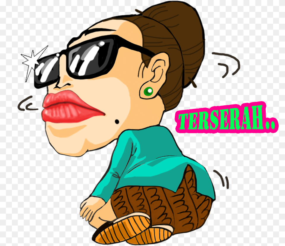 Thug Clipart Notorious Cartoon, Accessories, Earring, Jewelry, Person Png Image