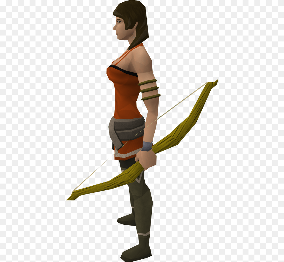 Thug Life, Archer, Archery, Bow, Person Png