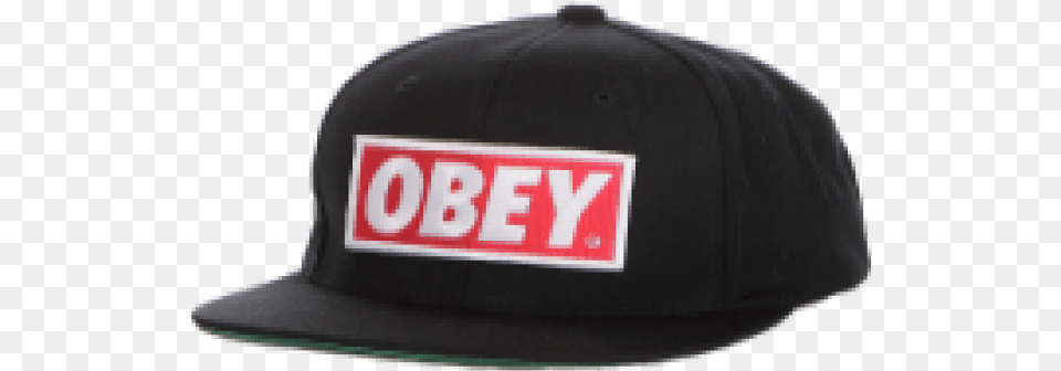 Thug Life Cap Obey, Baseball Cap, Clothing, Hat, Hardhat Free Png Download