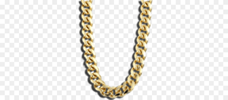 Thug Life Chain, Accessories, Jewelry, Necklace, Gold Free Png Download