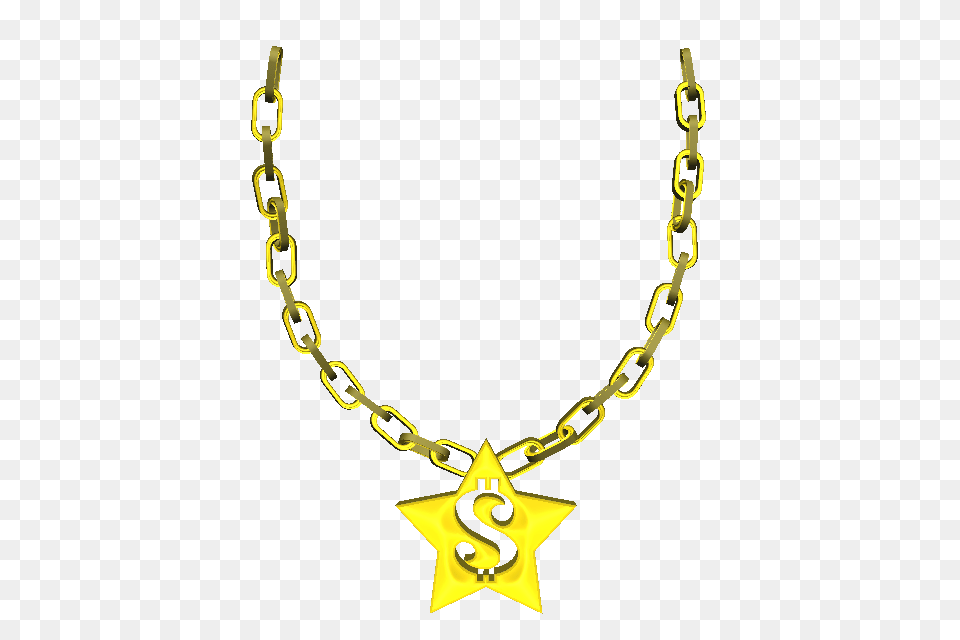 Thug Life Chain, Accessories, Jewelry, Necklace Free Png Download