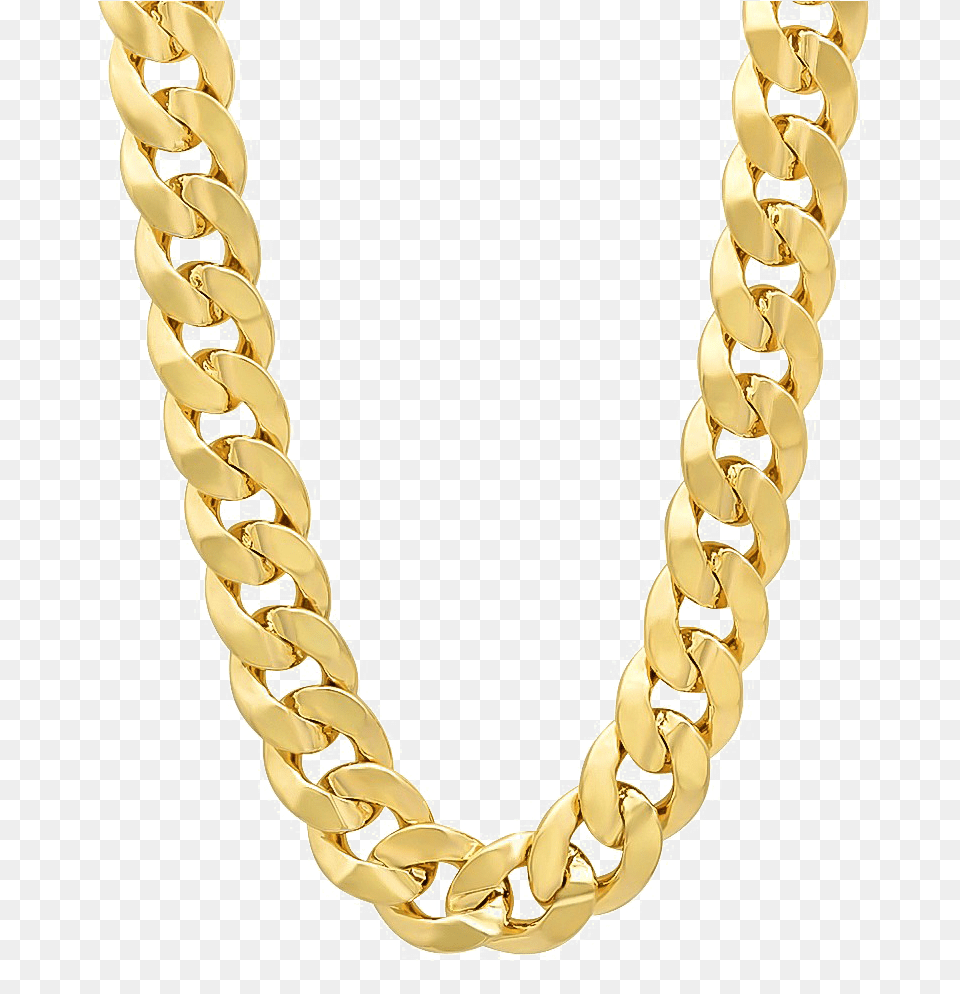Thug Life Chain Chaine Thug Life, Accessories, Jewelry, Necklace, Gold Free Png Download