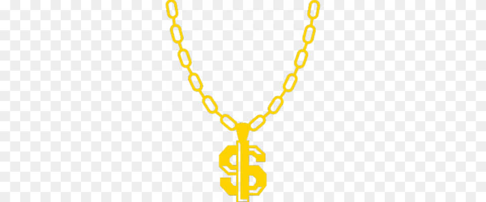 Thug Life Chains Transparent, Accessories, Jewelry, Necklace Png Image
