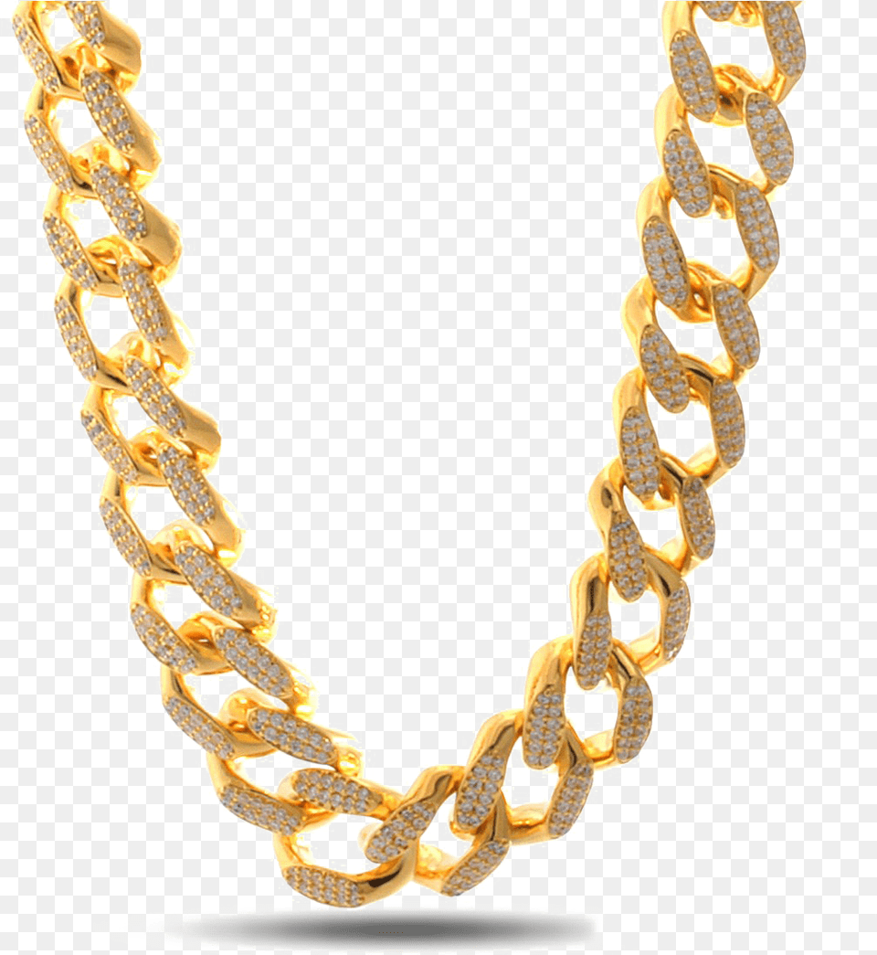 Thug Life Clipart Chain Gambar Kalung Thug Life, Accessories, Jewelry, Necklace, Diamond Png Image