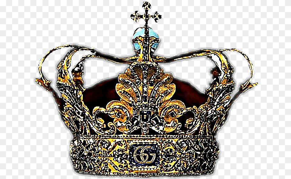 Thug Life Crown Download Image Absolute Monarchy Crown, Accessories, Jewelry, Chandelier, Lamp Free Transparent Png