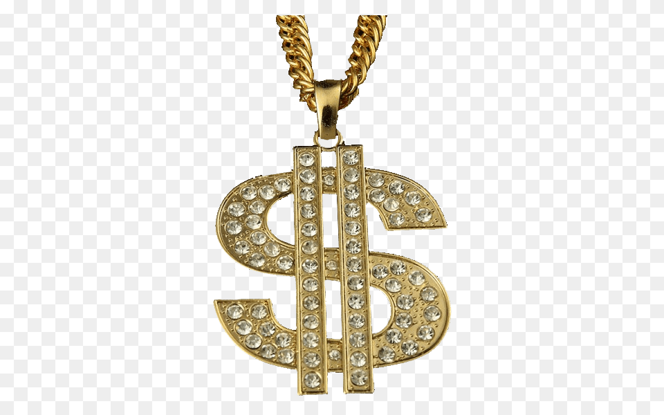 Thug Life Dollar Sign, Accessories, Diamond, Gemstone, Jewelry Png