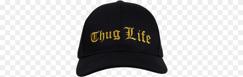 Thug Life Editor U2013 Make Meme Online Baseball Cap, Baseball Cap, Clothing, Hat, Helmet Free Png