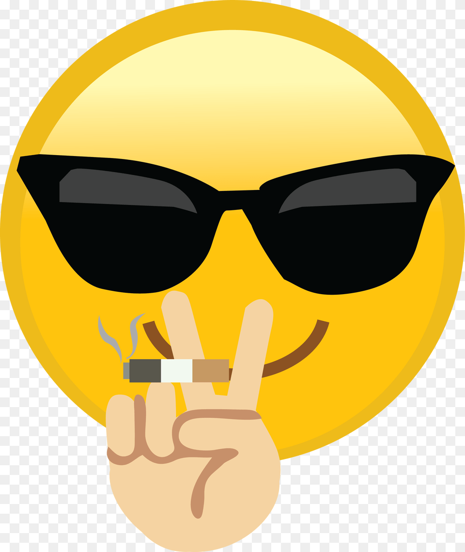 Thug Life Emoji, Accessories, Body Part, Finger, Hand Png Image