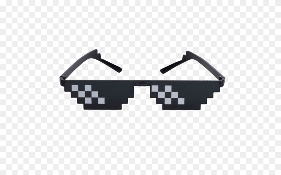 Thug Life Glasses Free Download Arts, Accessories, Sunglasses, Bow, Weapon Png Image