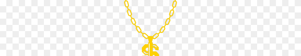 Thug Life Gold Chain, Accessories, Jewelry, Necklace Png