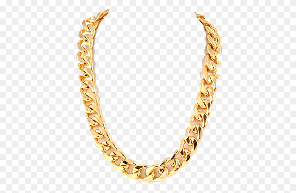 Thug Life Gold Chain, Accessories, Jewelry, Necklace Free Png