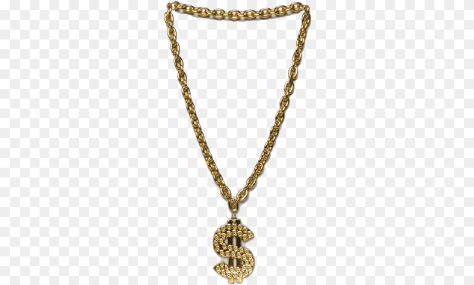 Thug Life Gold Chain Gangster Gold Chain, Accessories, Jewelry, Necklace, Diamond Free Transparent Png