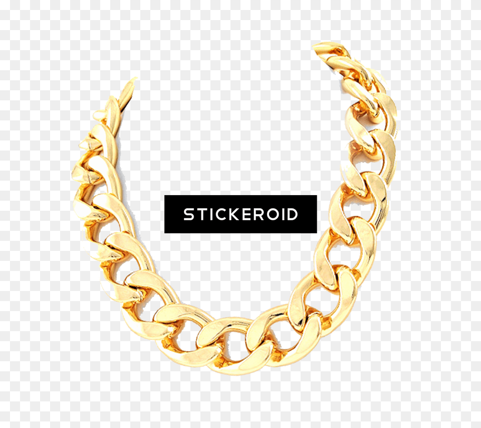 Thug Life Gold Chain Gold Chain, Accessories, Jewelry, Necklace Png