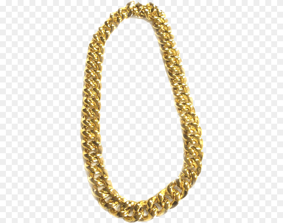 Thug Life Gold Chain Hq Image 3d Gold Chain, Accessories, Jewelry, Necklace Png