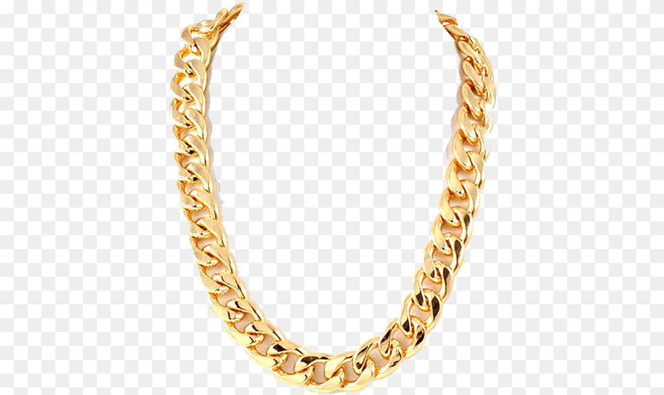Thug Life Gold Chain Thug Life Chain, Accessories, Jewelry, Necklace, Diamond Free Transparent Png