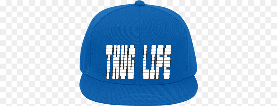 Thug Life Hat Image Baseball Cap, Baseball Cap, Clothing Free Png