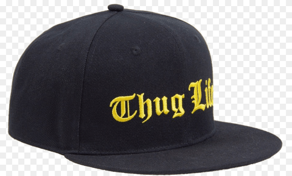 Thug Life Hat Image New Era 100th Anniversary, Baseball Cap, Cap, Clothing Free Png Download