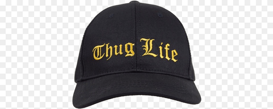Thug Life Hat Picture Stock Hat, Baseball Cap, Cap, Clothing, Hardhat Free Png Download