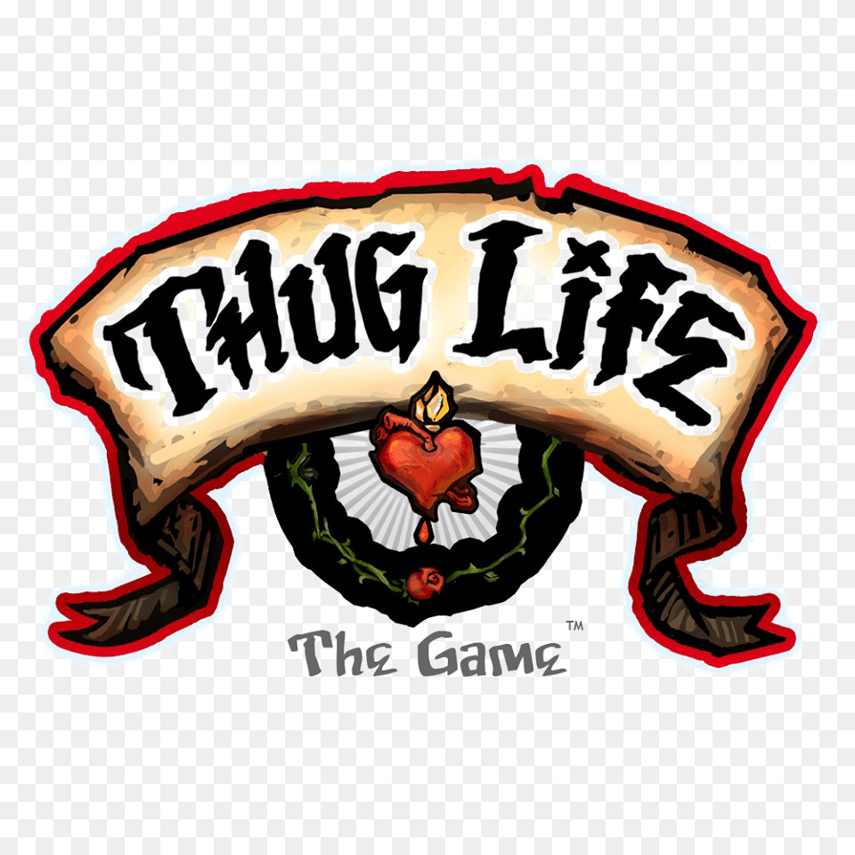 Thug Life Logo Transparent Thug Life Transparent Png Image