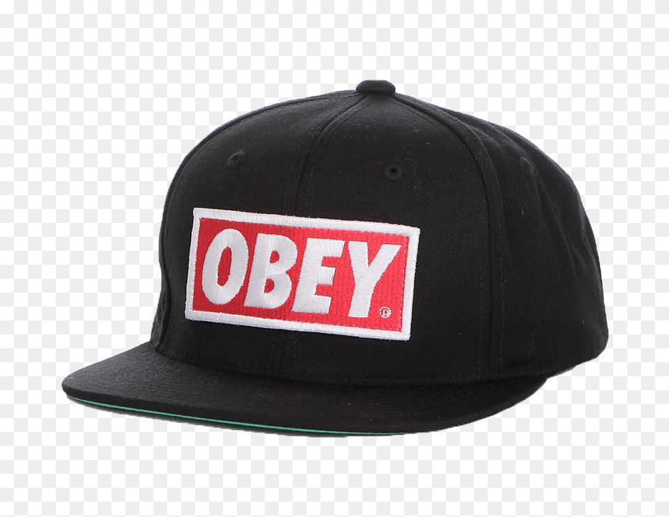 Thug Life Obey Hat, Baseball Cap, Cap, Clothing Free Transparent Png