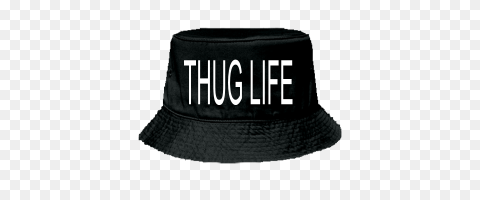 Thug Life Otto Cap 16 097 16 Custom Heat Pressed, Clothing, Hat, Sun Hat, Baseball Cap Png Image