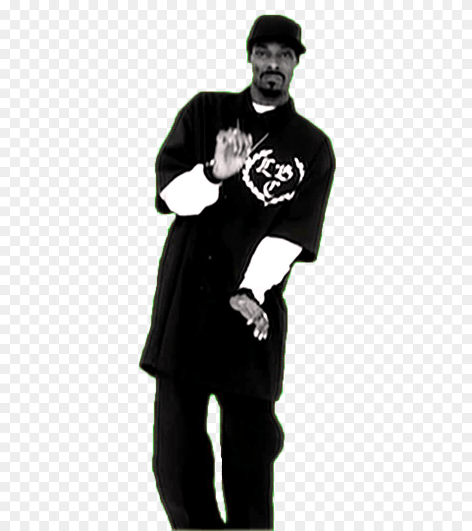 Thug Life Snap Dogg, Person, People, Adult, Man Free Transparent Png