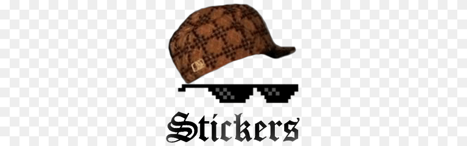 Thug Life Stickers Transparent, Baseball Cap, Cap, Clothing, Hat Free Png