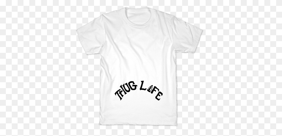 Thug Life Tattoo Kids T Shirt Haw Lin T Shirt, Clothing, T-shirt Free Png