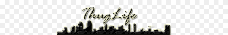 Thug Life Text Pic, People, Person Png