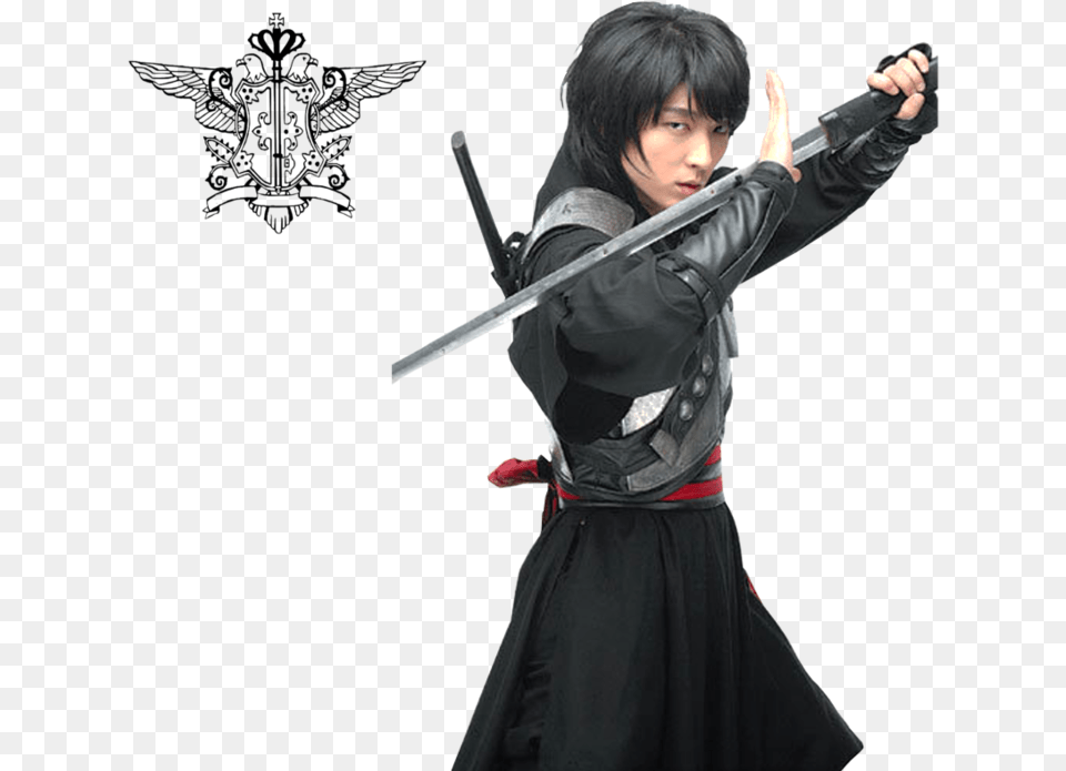 Thumb, Sword, Weapon, Clothing, Costume Free Transparent Png