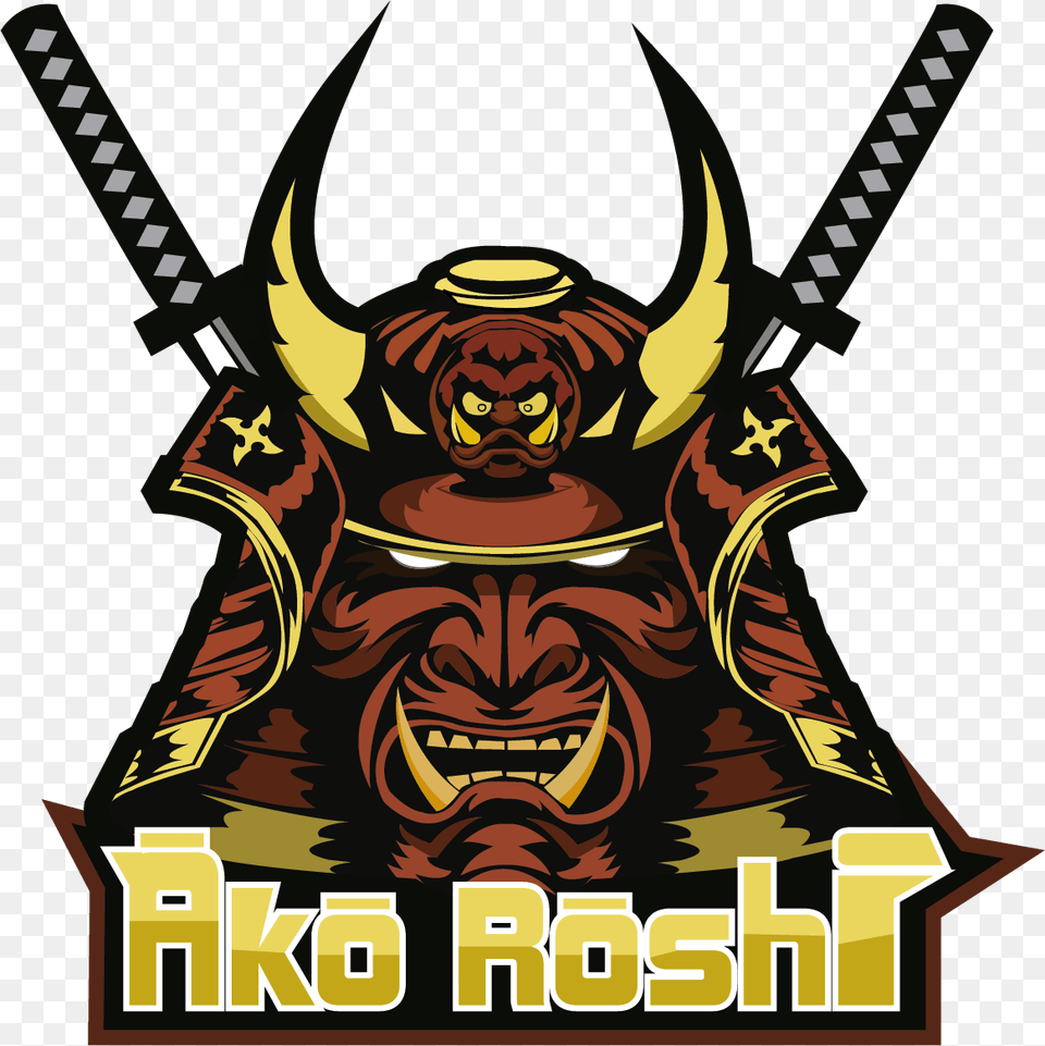 Thumb Ako Roshi, Person, Samurai Free Png