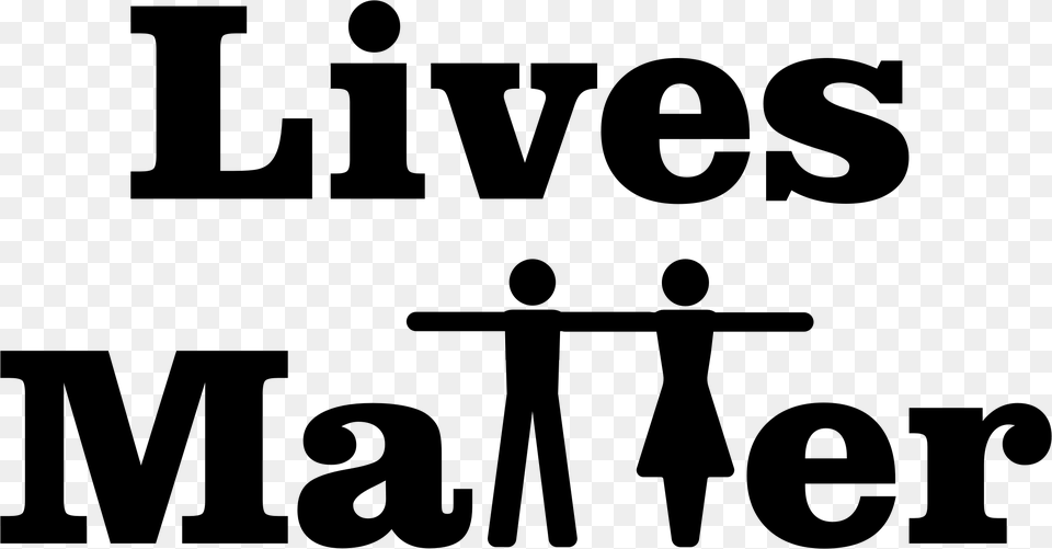 Thumb All Lives Matter Clipart, Text, Symbol, Person, Number Free Png Download