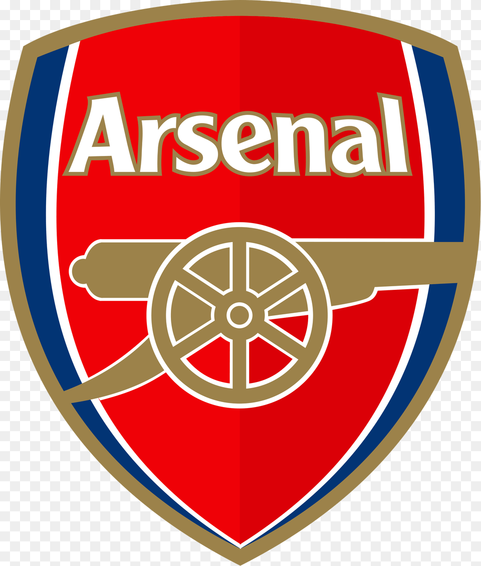 Thumb Arsenal, Armor, Logo, Badge, Symbol Free Png Download